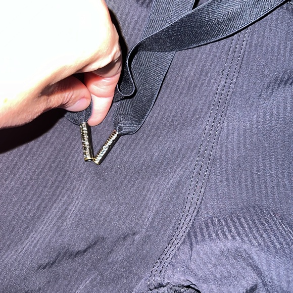 Lululemon Yoga Camp Pant Black Size 4? RARE - Picture 4 of 12